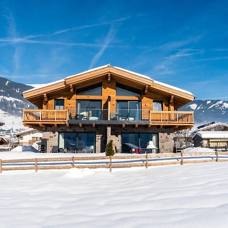 Holiday Home In Niedernsill With Sauna Экстерьер фото