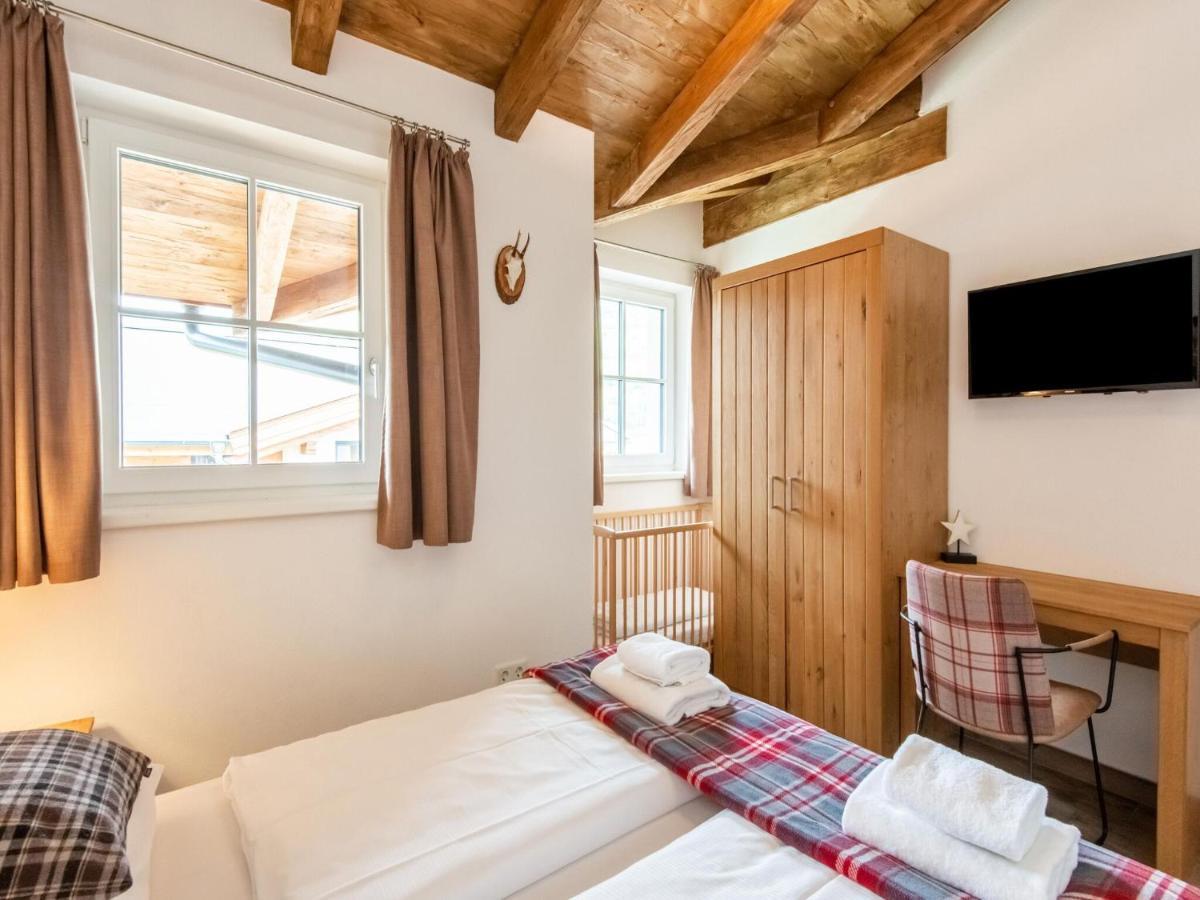Holiday Home In Niedernsill With Sauna Экстерьер фото