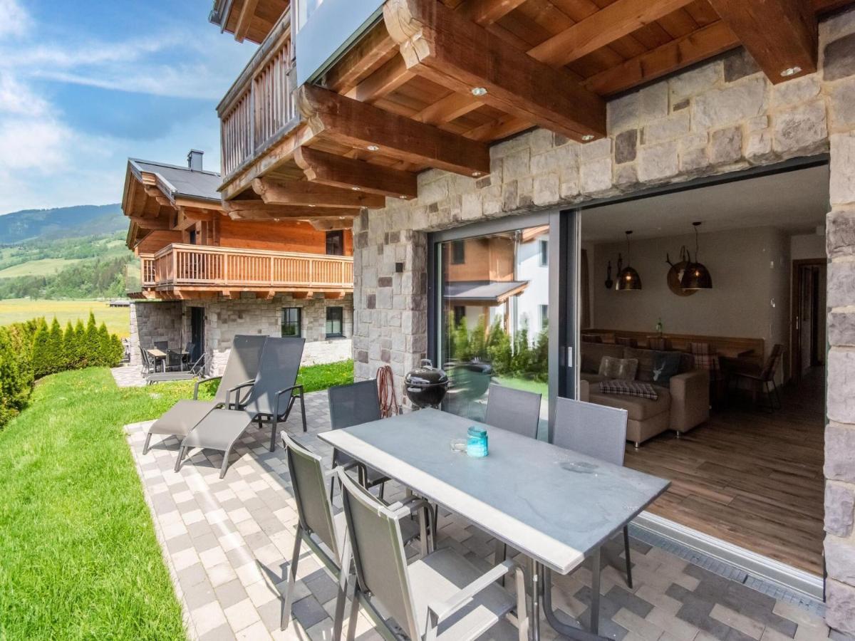 Holiday Home In Niedernsill With Sauna Экстерьер фото