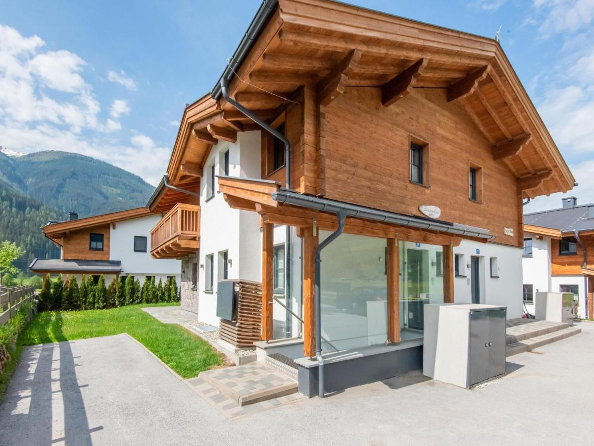 Holiday Home In Niedernsill With Sauna Экстерьер фото