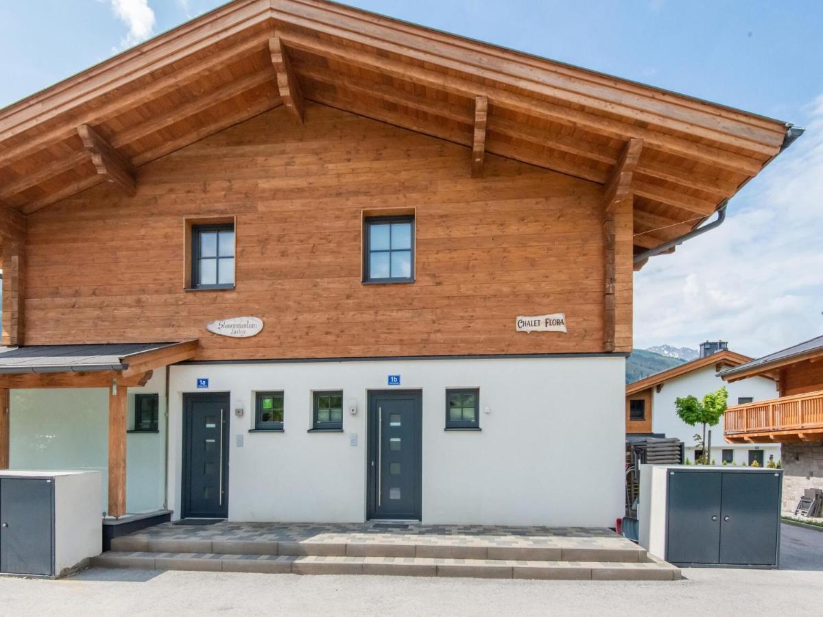 Holiday Home In Niedernsill With Sauna Экстерьер фото