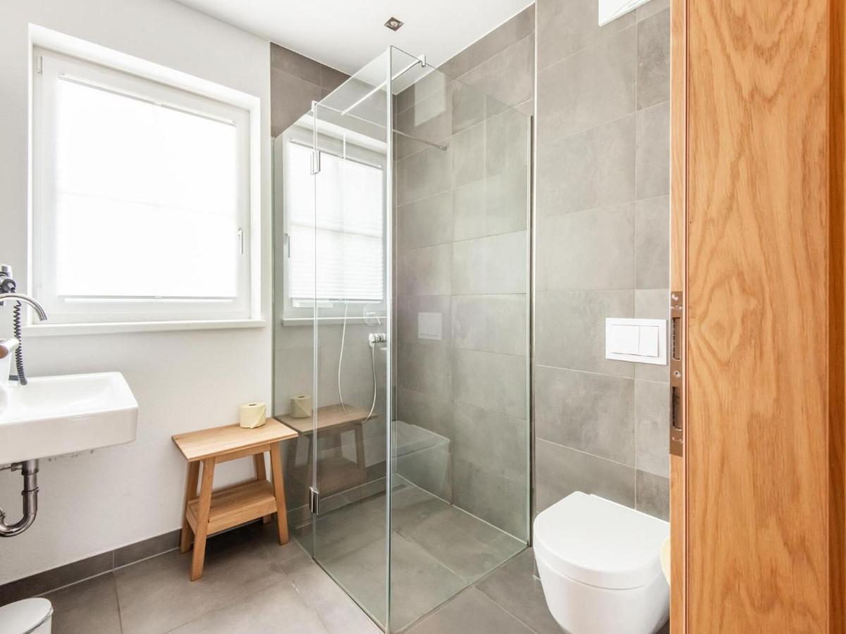 Holiday Home In Niedernsill With Sauna Экстерьер фото