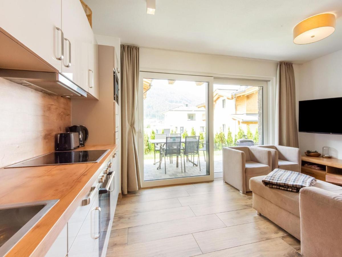 Holiday Home In Niedernsill With Sauna Экстерьер фото