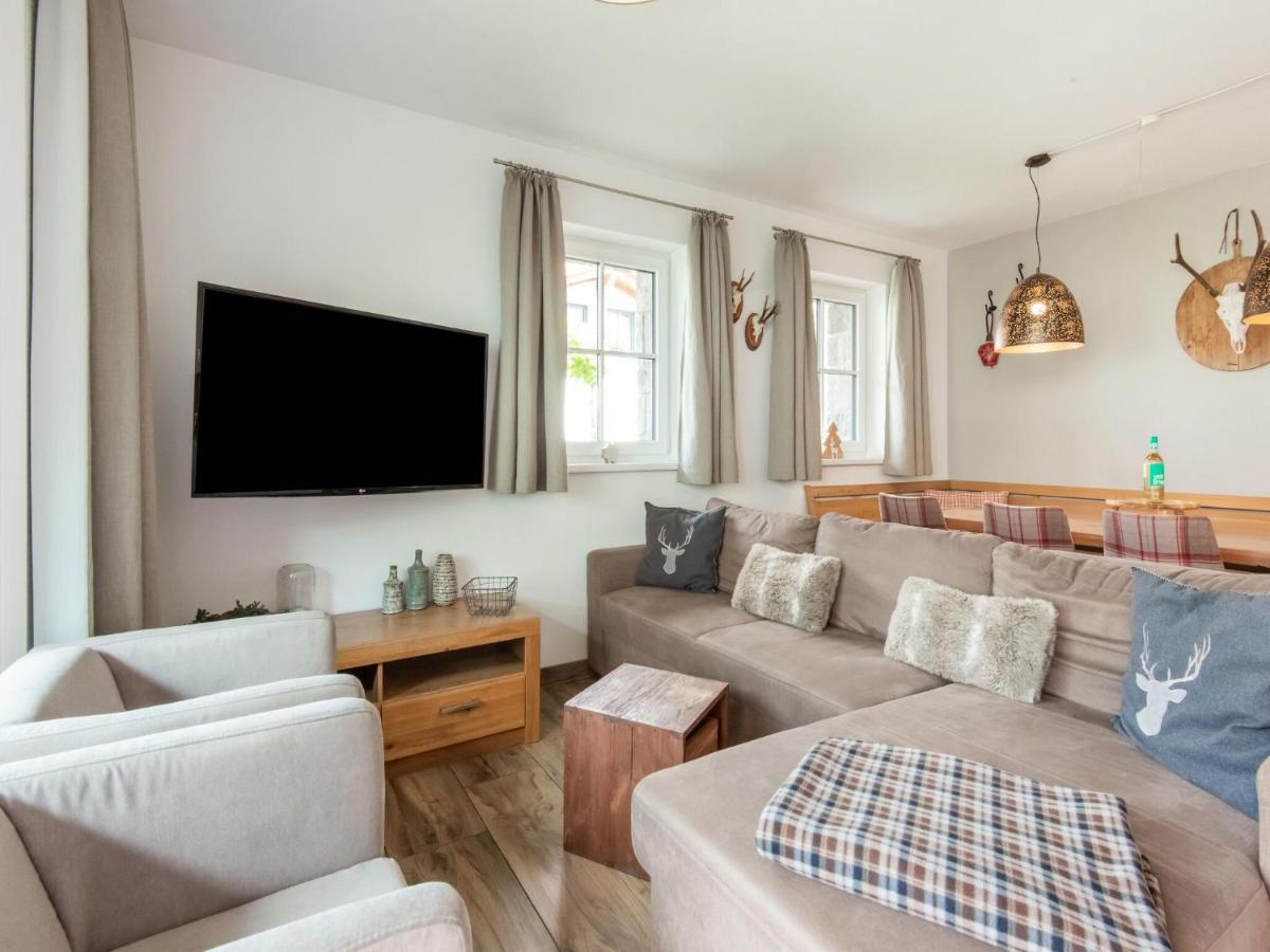 Holiday Home In Niedernsill With Sauna Экстерьер фото