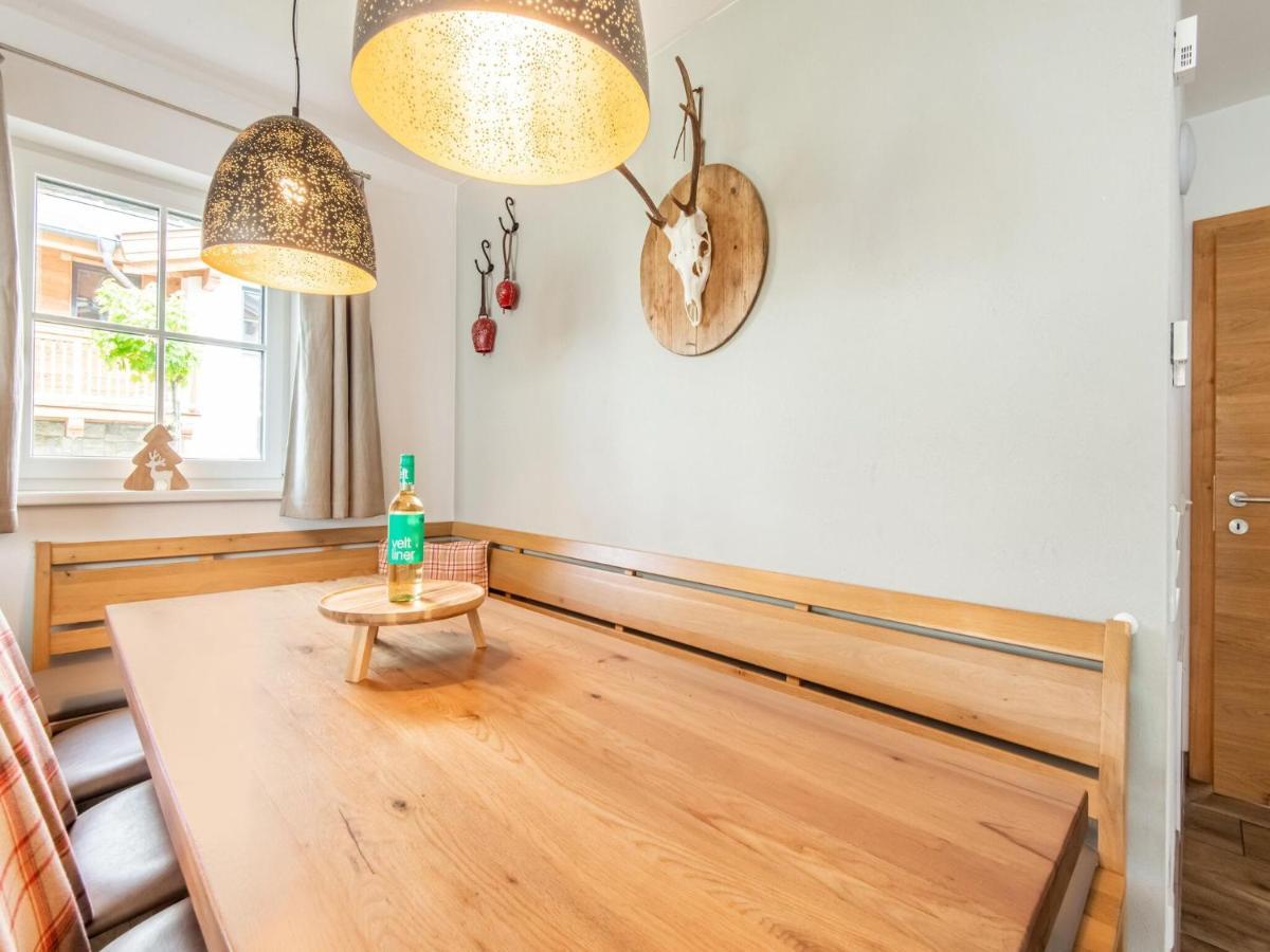 Holiday Home In Niedernsill With Sauna Экстерьер фото
