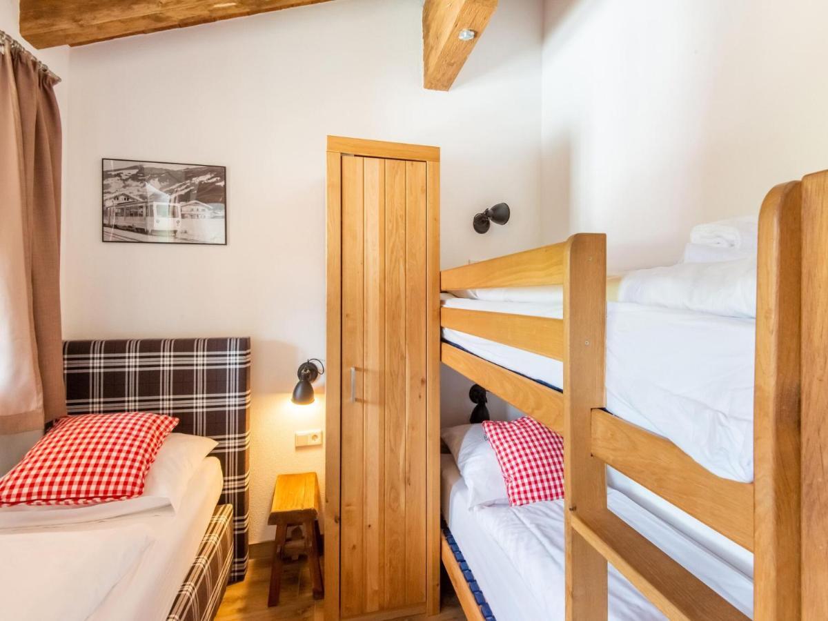 Holiday Home In Niedernsill With Sauna Экстерьер фото