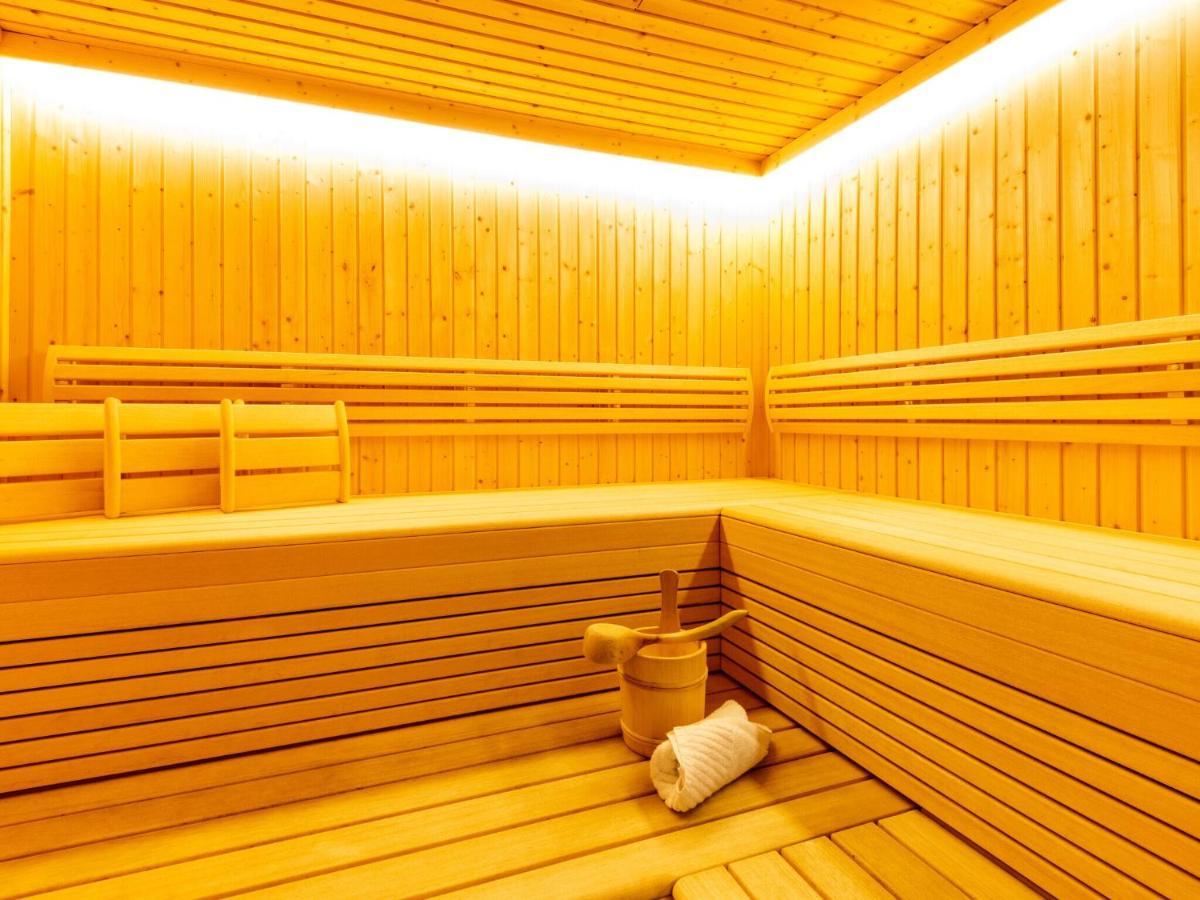 Holiday Home In Niedernsill With Sauna Экстерьер фото