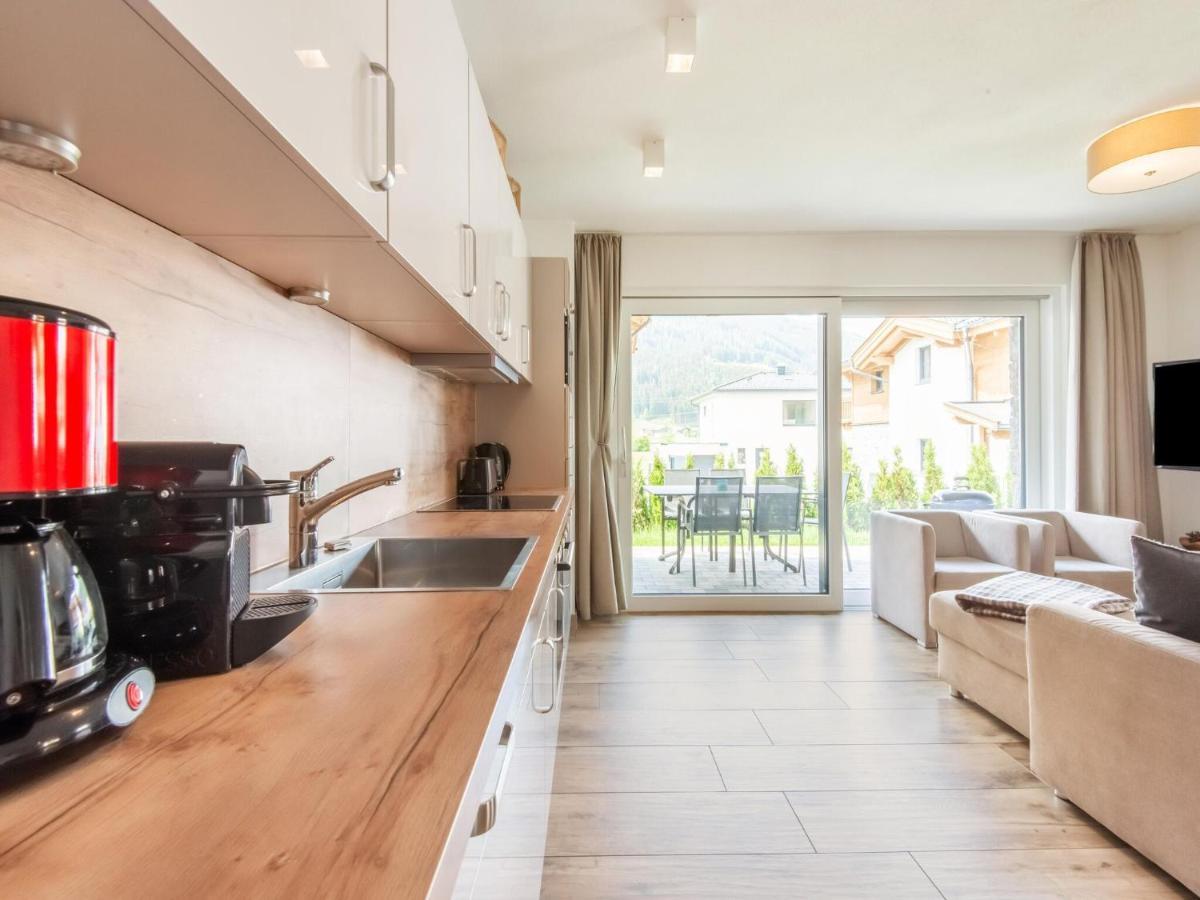 Holiday Home In Niedernsill With Sauna Экстерьер фото