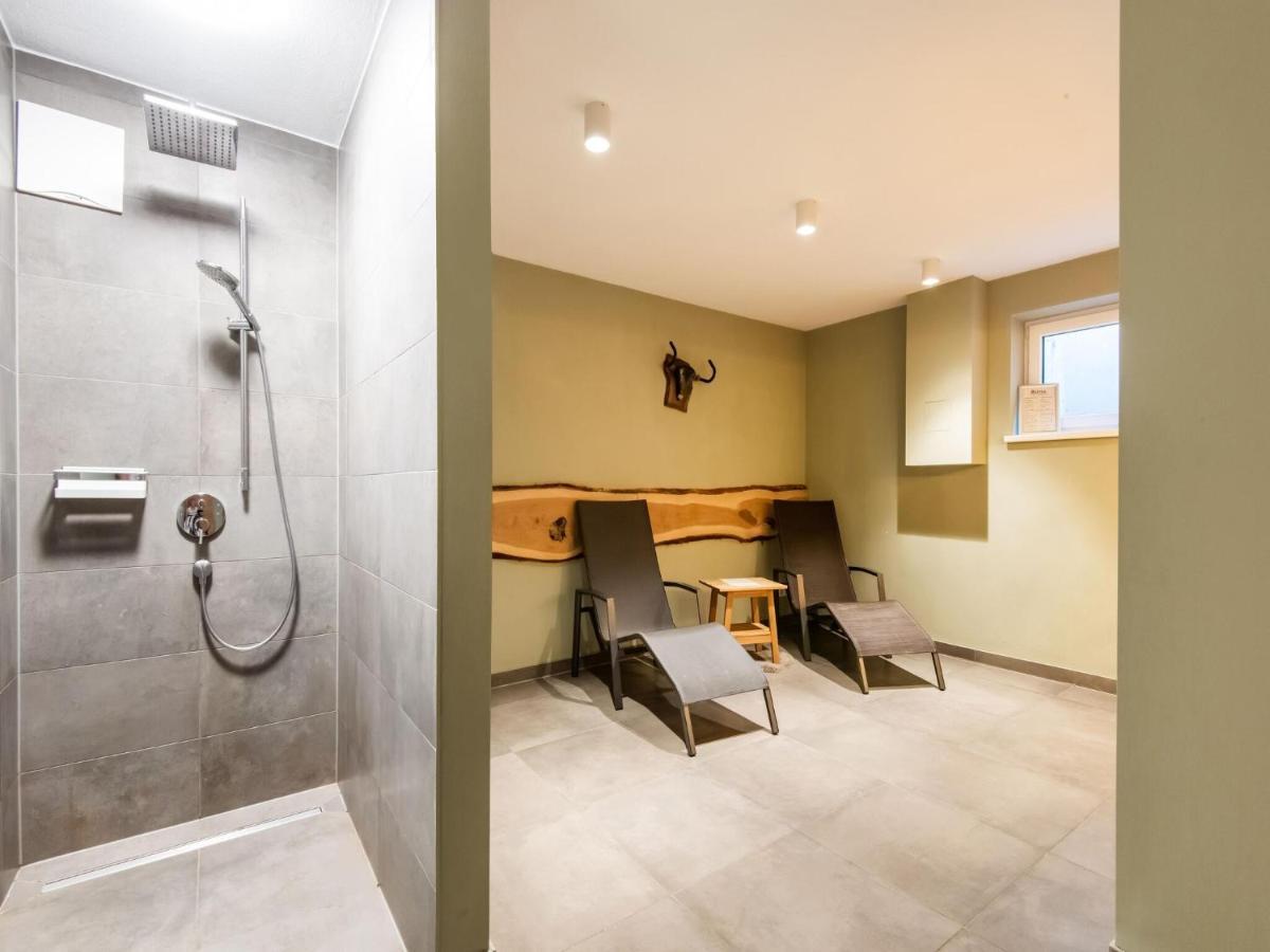 Holiday Home In Niedernsill With Sauna Экстерьер фото