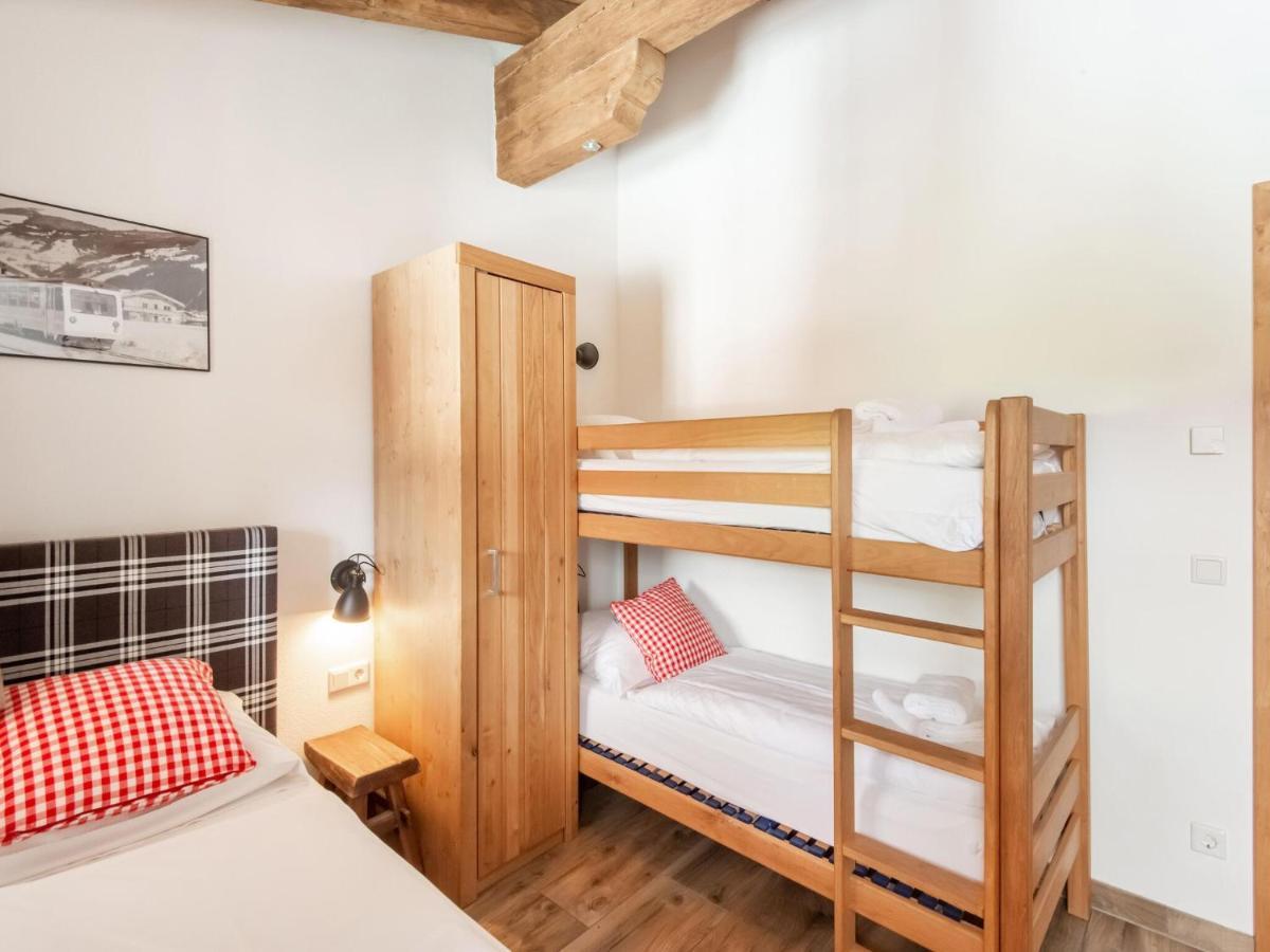 Holiday Home In Niedernsill With Sauna Экстерьер фото