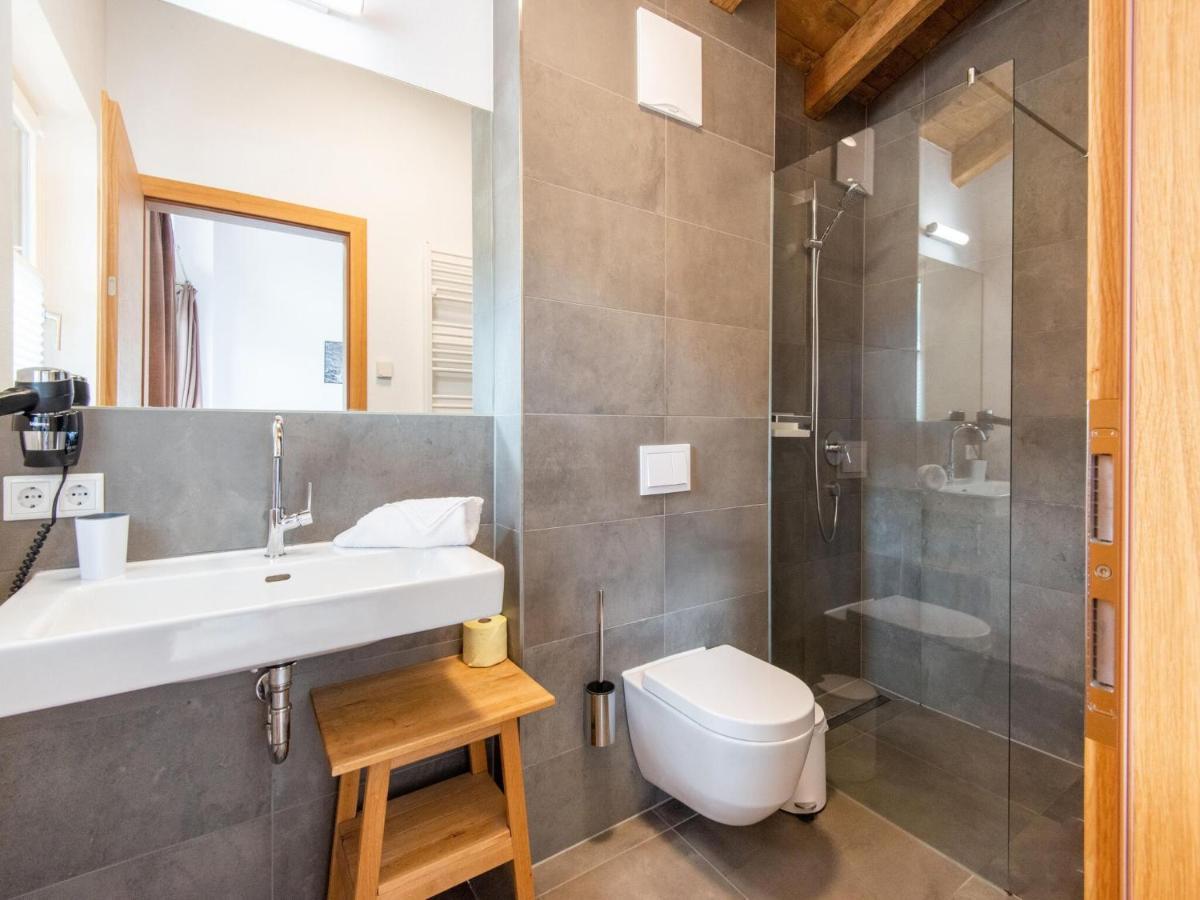 Holiday Home In Niedernsill With Sauna Экстерьер фото